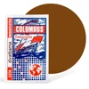 Columbus textilfesték, ruhafesték - divatbarna
