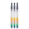 Kép 7/8 - Cretacolor Pencil Wrap Set rajzkészlet feltekerhető vászon tartóban - Aqua, 17 db-os