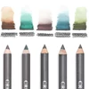 Kép 4/8 - Cretacolor Pencil Wrap Set rajzkészlet feltekerhető vászon tartóban - Aqua, 17 db-os