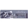 Kép 1/3 - Cretacolor Charcoal Pocket Set szén rajzkészlet, 8 db-os, fémdobozos