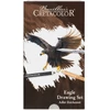 Kép 5/7 - Cretacolor Eagle Set rajzkészlet, 12 db-os, fémdobozos