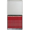 Kép 3/4 - Cretacolor Fine Art Graphite grafitceruza készlet - 24 db, fémdobozos