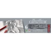 Kép 3/3 - Cretacolor Fine Art Graphite grafitceruza készlet - 6 db, fémdobozos