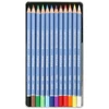 Kép 3/4 - Cretacolor Marino akvarellceruza készlet - 12 db, fémdobozos