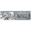 Kép 1/2 - Cretacolor Monolith Graphite Pocket Set grafitrúd készlet, 7 db-os, fémdobozos