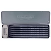 Cretacolor Monolith Graphite Pocket Set grafitrúd készlet, 7 db-os, fémdobozos