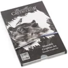 Kép 1/5 - Cretacolor Monolith Graphite Set grafit rajzkészlet, 11 db-os, fémdobozos