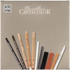 Kép 1/4 - Cretacolor Passion Box rajz- és vázlatkészlet, 25 db-os, fadobozos