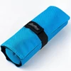 Kép 3/8 - Cretacolor Pencil Wrap Set rajzkészlet feltekerhető vászon tartóban - Aqua, 17 db-os
