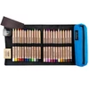 Kép 2/6 - Cretacolor Pencil Wrap Set rajzkészlet feltekerhető vászon tartóban - MegaColor, 28 db-os