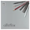 Kép 1/4 - Cretacolor Silver Box grafit rajzkészlet, 17 db-os, fadobozos	