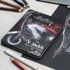 Cretacolor X-Sketch Mega rajz-és vázlatceruza készlet, 12 db