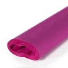 Kép 1/6 - Krepp-papír, Educational, 40 g, 50x250 cm - 212 ciklámen, cyclamen