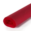 Kép 1/6 - Krepp-papír, Educational, 40 g, 50x250 cm - 312 piros, bright red