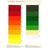 Krepp-papír, Educational, 40 g, 50x250 cm - 300 narancssárga, orange