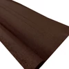 Kép 1/4 - Krepp-papír, Artistica, 90 g, 50x150 cm - 357 kávébab barna