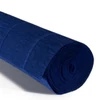 Virágkrepp-papír, 180 g, 50x250 cm - 555 éjkék