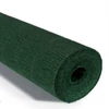 Virágkrepp-papír, 180 g, 50x250 cm - 561 fenyőzöld