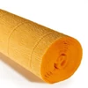 Virágkrepp-papír, 180 g, 50x250 cm - 576 sárga