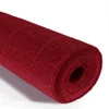 Virágkrepp-papír, 180 g, 50x250 cm - 583 borvörös
