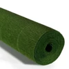 Virágkrepp-papír, 180 g, 50x250 cm - 591 levélzöld