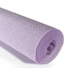 Virágkrepp-papír, 180 g, 50x250 cm - 592 világoslila