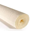 Virágkrepp-papír, 180 g, 50x250 cm - 603 törtfehér