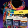 Deka Silk selyemfesték 50 ml - 02 pasztellsárga