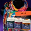 Deka Silk selyemfesték 50 ml - 10 narancssárga