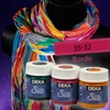 Deka Silk selyemfesték 50 ml - 32 bordó