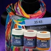 Deka Silk selyemfesték 50 ml - 43 búzavirágkék
