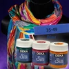 Deka Silk selyemfesték 50 ml - 49 kék
