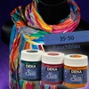 Deka Silk selyemfesték 50 ml - 50 füstkék