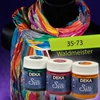 Deka Silk selyemfesték 50 ml - 73 erdőmesterzöld