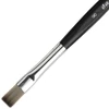 Kép 2/3 - Da Vinci 3374 szintetikus, lapos ecset - 8