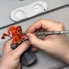Da Vinci Forte 363 szintetikus, kerek ecset - 2