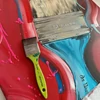 Da Vinci Fit 5073 szintetikus, oszlató ecset - 50