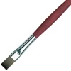 Da Vinci College 8740 szintetikus, lapos ecset - 12