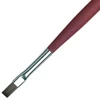 Da Vinci College 8740 szintetikus, lapos ecset - 6