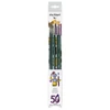 Da Vinci Nova 50 years anniversary ecsetkészlet, szintetikus, vegyes, 5 db, hosszú nyelű