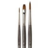 Da Vinci 4202 Colineo Gouache Set ecsetkészlet, szintetikus, vegyes, 3 db