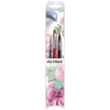 Da Vinci Botanical Art Watercolour Set ecsetkészlet, szintetikus, vegyes, 3 db