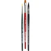 Da Vinci Botanical Art Watercolour Set ecsetkészlet, szintetikus, vegyes, 3 db