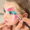 Da Vinci 5219 Face Painting ecsetkészlet, szintetikus, vegyes, 3 db