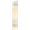Da Vinci 5295 ecsetkészlet, szintetikus, kerek, 5 db