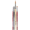 Da Vinci Urban Watercolour Set ecsetkészlet, szintetikus, vegyes, 5 db