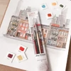 Da Vinci Urban Watercolour Set ecsetkészlet, szintetikus, vegyes, 5 db