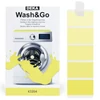 Deka Wash&Go textilfesték mosógéphez - 53 jeans