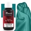 Kép 1/3 - H Dupont Classique gőzfixálós selyemfesték 125 ml - 620 smaragdzöld, emeraude
