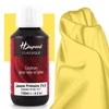 Kép 1/3 - H Dupont Classique gőzfixálós selyemfesték 125 ml - 717 primer sárga, jaune primaire